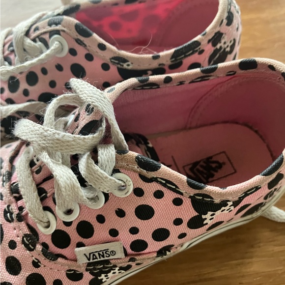 Vans Disney Mickey Toddler Shoes - Picture 2 of 6